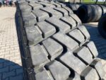 Opony ciężarowe 315/80R22.5 BUDOWLANA TYP CONTINENTAL HDC1 / 95% bieżnika