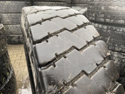 Opony ciężarowe 315/80R22.5 CONTINENTAL HDC1 / 12-16mm