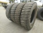 Opony ciężarowe 315/80R22.5 CONTINENTAL HDC1 / 6-8mm