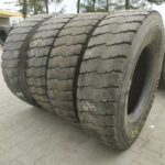  Opony ciężarowe 315/80R22.5 CONTINENTAL HDC1 / 6-8mm