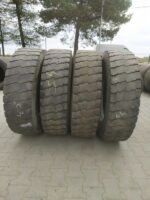 Opony ciężarowe 315/80R22.5 CONTINENTAL HDC1 / 6-8mm