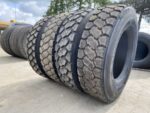 Opony ciężarowe 315/80R22.5 BIEŻNIKOWANE TYP ROMB / 16-17mm