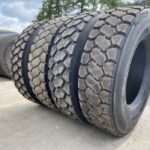  Opony ciężarowe 315/80R22.5 BIEŻNIKOWANE TYP ROMB / 16-17mm