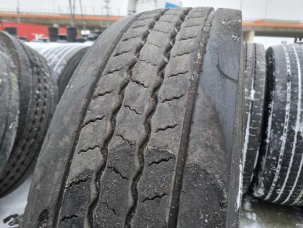 Opona ciężarowa 315/80R22.5 CONTINENTAL HYBRID HS3 / 10mm