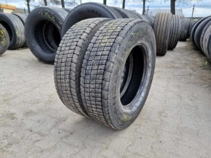  Opona ciężarowa 215/75R17.5 CONTINENTAL HYBRID LD3 / 12-15mm