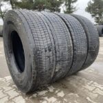  Opony ciężarowe 315/80R22.5 CONTINENTAL ECOPLUS HD3 / 9-12mm