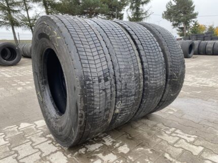  Opony ciężarowe 315/80R22.5 CONTINENTAL ECOPLUS HD3 / 9-12mm