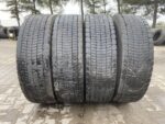Opony ciężarowe 315/80R22.5 CONTINENTAL ECOPLUS HD3 / 9-12mm