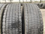 Opony ciężarowe 315/80R22.5 CONTINENTAL ECOPLUS HD3 / 9-12mm