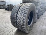 Opony ciężarowe 315/80R22.5 CONTINENTAL CROSSTRAC HD3 / 10-14mm