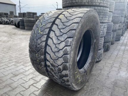  Opony ciężarowe 315/80R22.5 CONTINENTAL CROSSTRAC HD3 / 10-14mm