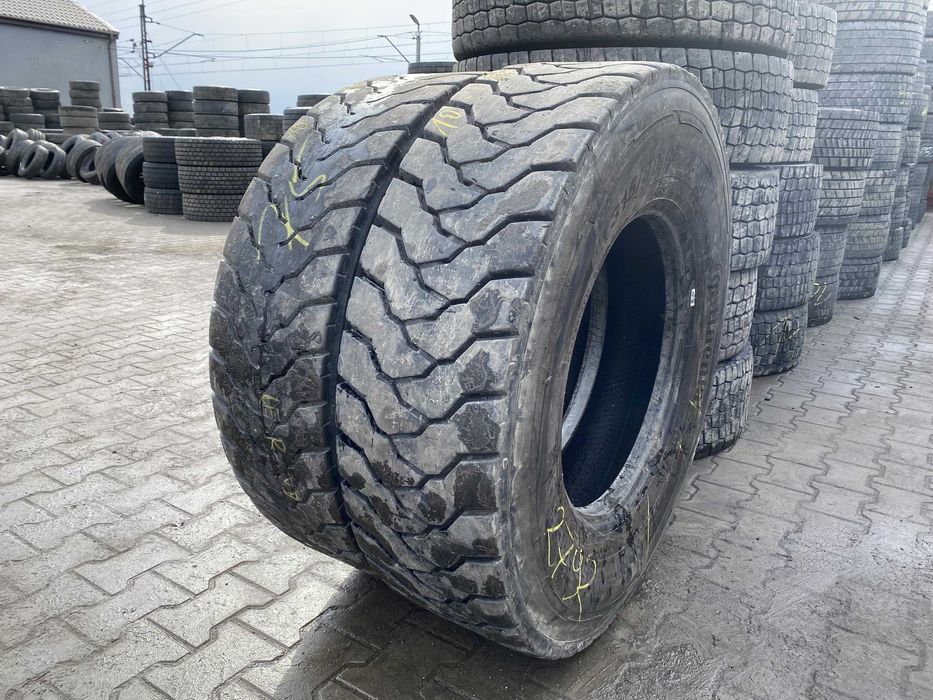Opony ciężarowe 315/80R22.5 CONTINENTAL CROSSTRAC HD3 / 10-14mm Opony ciężarowe 315/80R22.5 CONTINENTAL CROSSTRAC HD3 / 10-14mm
