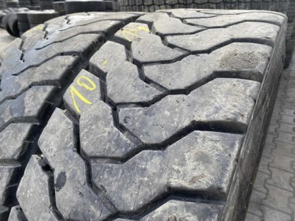 Opony ciężarowe 315/80R22.5 CONTINENTAL CROSSTRAC HD3 / 10-14mm