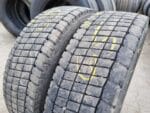 Opona ciężarowa 215/75R17.5 CONTINENTAL HYBRID LD3 / 12-15mm