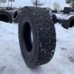  Opony ciężarowe 315/80R22.5 CONTINENTAL CROSSTRAC HD3 / 10-14mm