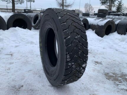  Opony ciężarowe 315/80R22.5 CONTINENTAL CROSSTRAC HD3 / 10-14mm