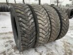 Opony ciężarowe 315/80R22.5 CONTINENTAL CROSSTRAC HD3 / 11-16mm