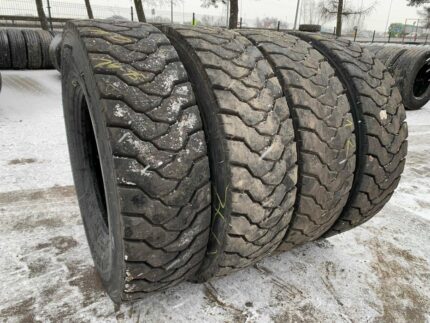  Opony ciężarowe 315/80R22.5 CONTINENTAL CROSSTRAC HD3 / 11-16mm