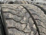 Opony ciężarowe 315/80R22.5 CONTINENTAL CROSSTRAC HD3 / 11-16mm
