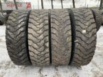 Opony ciężarowe 315/80R22.5 CONTINENTAL CROSSTRAC HD3 / 11-16mm