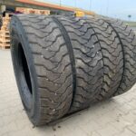  Opony ciężarowe 315/80R22.5 CONTINENTAL CROSSTRAC HD3 / 12-17mm