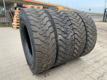  Opony ciężarowe 315/80R22.5 CONTINENTAL CROSSTRAC HD3 / 12-17mm