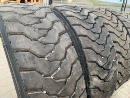 Opony ciężarowe 315/80R22.5 CONTINENTAL CROSSTRAC HD3 / 12-17mm