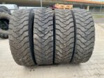 Opony ciężarowe 315/80R22.5 CONTINENTAL CROSSTRAC HD3 / 12-17mm