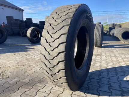  Opony ciężarowe 315/80R22.5 CONTINENTAL CROSSTRAC HD3 / 13-17mm