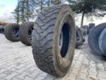Opony ciężarowe 315/80R22.5 CONTINENTAL CROSSTRAC HD3 / 17-19mm