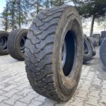  Opony ciężarowe 315/80R22.5 CONTINENTAL CROSSTRAC HD3 / 17-19mm
