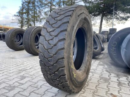  Opony ciężarowe 315/80R22.5 CONTINENTAL CROSSTRAC HD3 / 17-19mm