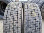 Opona ciężarowa 215/75R17.5 CONTINENTAL HYBRID LD3 / 12-15mm