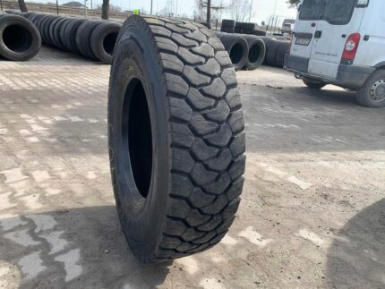  Opony ciężarowe 315/80R22.5 CONTINENTAL CROSSTRAC HD3 / 18-20mm