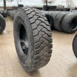  Opony ciężarowe 315/80R22.5 CONTINENTAL CROSSTRAC HD3 / 18-20mm