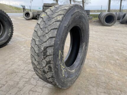 Opony ciężarowe 315/80R22.5 CONTINENTAL CROSSTRAC HD3 / 9-12mm