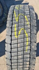 Opona ciężarowa 215/75R17.5 CONTINENTAL HYBRID LD3 / 12-13mm
