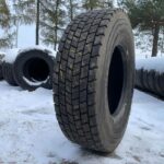  Opony ciężarowe 315/80R22.5 CONTINENTAL ECOREGIONAL HD3 / 19-20mm