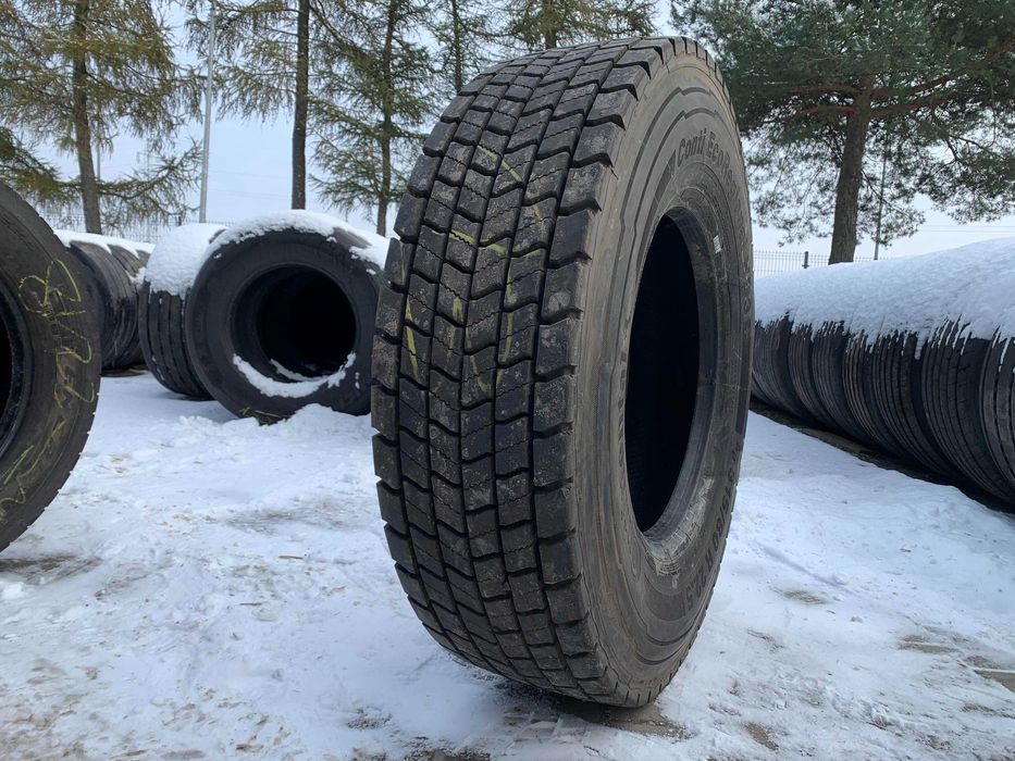 Opony ciężarowe 315/80R22.5 CONTINENTAL ECOREGIONAL HD3 / 19-20mm Opony ciężarowe 315/80R22.5 CONTINENTAL ECOREGIONAL HD3 / 19-20mm