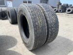 Opony ciężarowe 315/80R22.5 CONTINENTAL HD3 HYBRID / 8-11mm