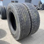  Opony ciężarowe 315/80R22.5 CONTINENTAL HD3 HYBRID / 8-11mm