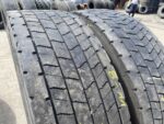 Opony ciężarowe 315/80R22.5 CONTINENTAL HD3 HYBRID / 8-11mm