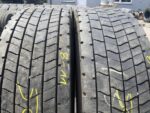 Opony ciężarowe 315/80R22.5 CONTINENTAL HD3 HYBRID / 8-11mm