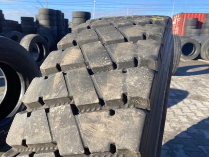 Opony ciężarowe 315/80R22.5 CONTINENTAL HDC1 / 14-17mm