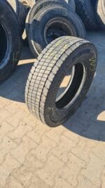 Opona ciężarowa 215/75R17.5 CONTINENTAL HYBRID LD3 / 12-13mm
