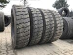 Opony ciężarowe 315/80R22.5 CONTINENTAL HDC1 / Pogłębiane