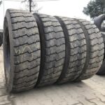  Opony ciężarowe 315/80R22.5 CONTINENTAL HDC1 / Pogłębiane
