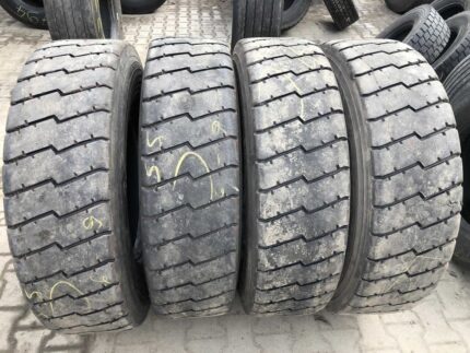 Opony ciężarowe 315/80R22.5 CONTINENTAL HDC1 / Pogłębiane
