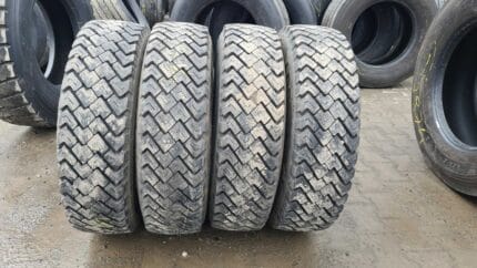  Opony ciężarowe 215/75R17.5 CONTINENTAL LDR / 12-13mm