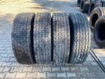 Opony ciężarowe 315/80R22.5 CONTINENTAL HDW2 SCANDINAVIA / 8-12mm